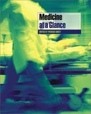 Tapa de Medicine at a glance