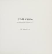 Tapa de Secret Berwick