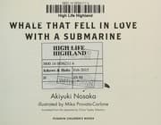 Tapa de Whale That Fell in Love with a Submarine