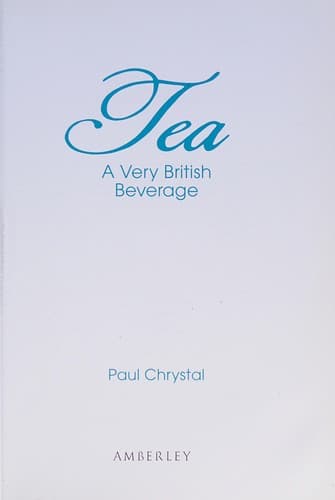 Tapa de Tea