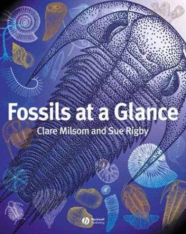 Tapa de Fossils at a Glance (At a Glance)
