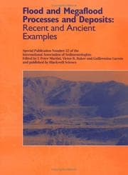 Tapa de Flood and megaflood processes and deposits