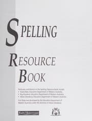 Tapa de Spelling