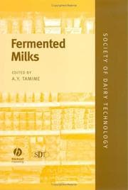 Tapa de Fermented milks