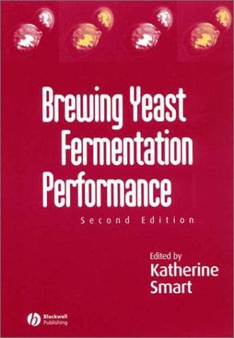 Tapa de Brewing Yeast Fermentation Performance