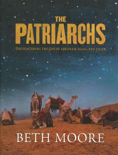 Tapa de The Patriarchs