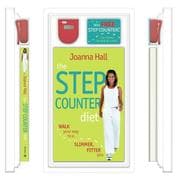 Tapa de Step Counter Diet (Book & Pedometer)