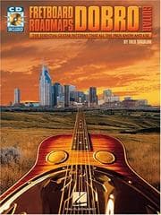 Tapa de Fretboard Roadmaps - Dobro(TM) Guitar