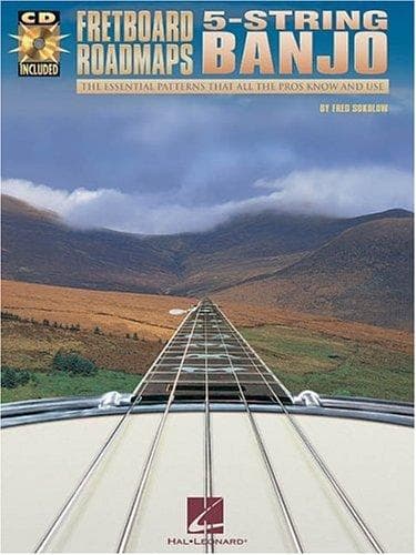 Tapa de Fretboard Roadmaps