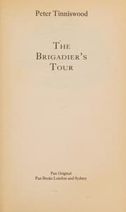 Tapa de Brigadier's Last Tour