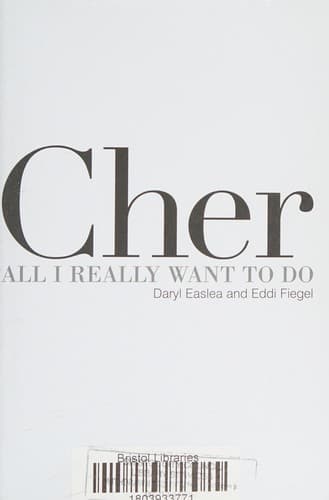 Tapa de Cher