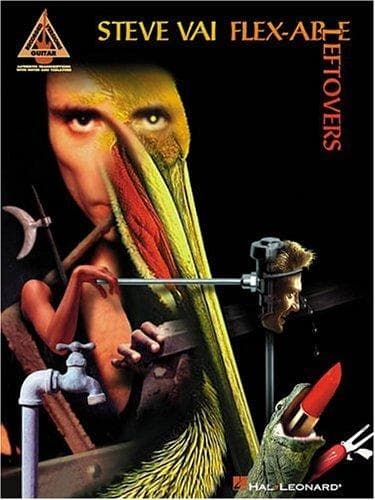 Tapa de Steve Vai - Flex-Able Leftovers