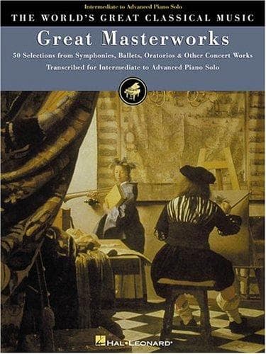 Tapa de Great Masterworks