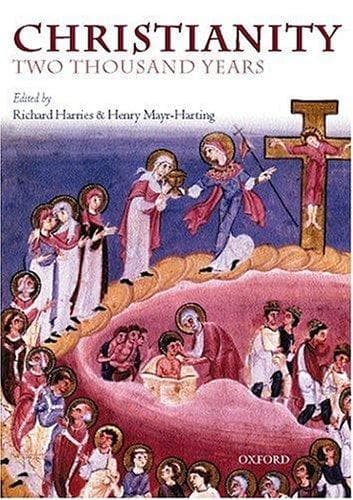 Tapa de Christianity