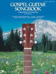 Tapa de Gospel Guitar Songbook