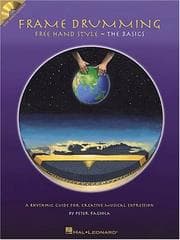 Tapa de Frame Drumming Free Hand Style - The Basics