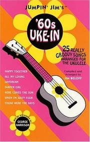 Tapa de Jumpin' Jim's '60s Uke-In