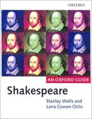 Tapa de Shakespeare
