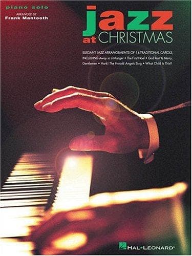 Tapa de Jazz at Christmas