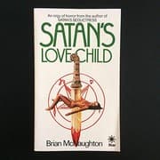 Tapa de Satan's love child