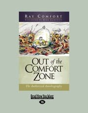 Tapa de Out of the Comfort Zone