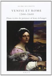 Tapa de Venise et Rome 1500-1600