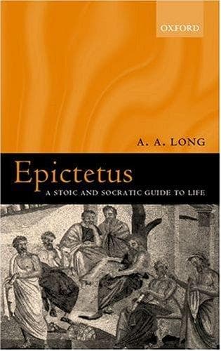 Tapa de Epictetus