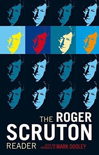 Tapa de Roger Scruton Reader