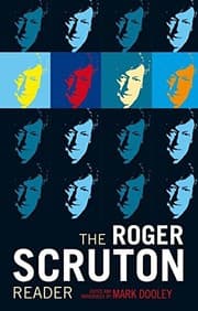 Tapa de Roger Scruton Reader
