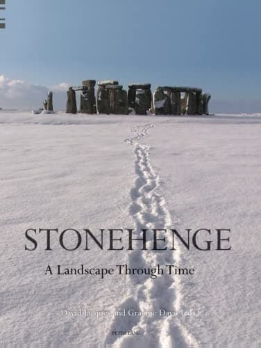 Tapa de Stonehenge