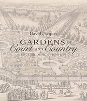 Tapa de Gardens of Court and Country