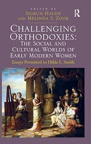 Tapa de Challenging Orthodxies