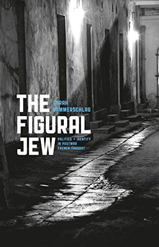 Tapa de The figural Jew