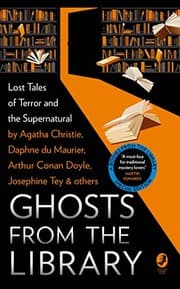 Tapa de Ghosts from the Library