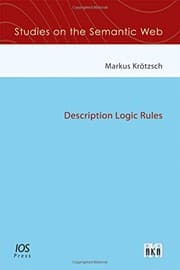 Tapa de Description logic rules