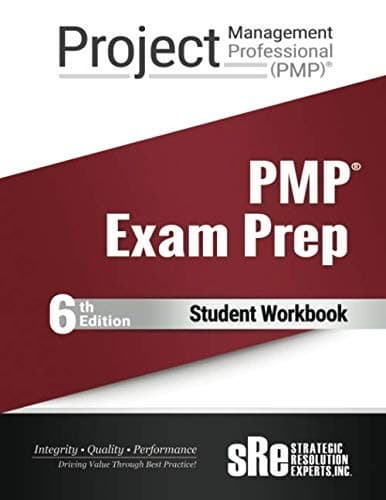 Tapa de PMP Exam Prep