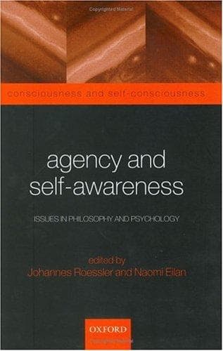Tapa de Agency and self-awareness