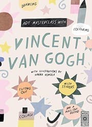 Tapa de Art Masterclass with Van Gogh