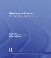 Tapa de Russia and Europe