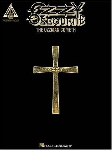 Tapa de Ozzy Osbourne - The Ozzman Cometh