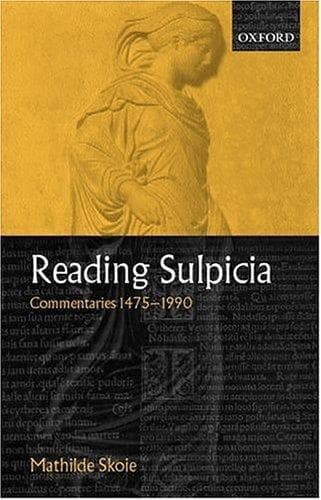 Tapa de Reading Sulpicia