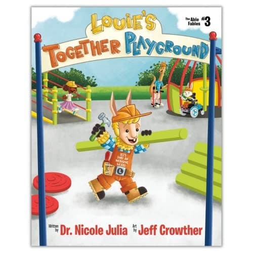 Tapa de Louie's Together Playground
