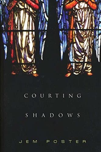 Tapa de Courting Shadows
