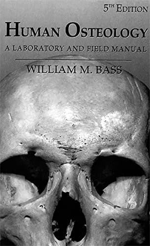 Tapa de Human osteology
