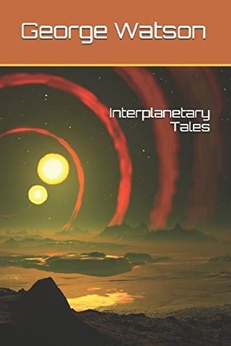 Tapa de Interplanetary Tales