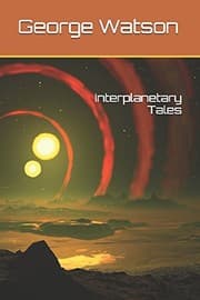 Tapa de Interplanetary Tales