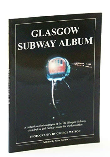 Tapa de Glasgow Subway Album