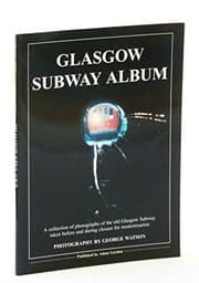 Tapa de Glasgow Subway Album