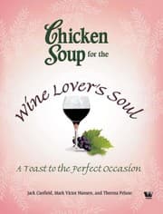 Tapa de Chicken Soup For The Wine Lovers Soul