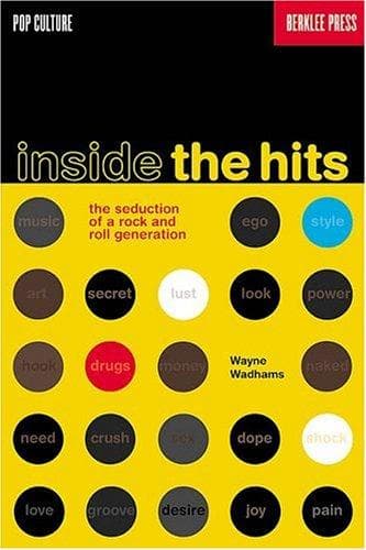 Tapa de Inside the hits